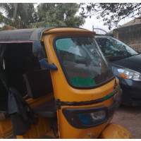 JAC M4 2022 Yellow