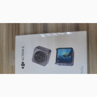 DJI Action 2 Dual Screen Combo