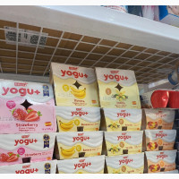 Yogu+ Baby Yogurt