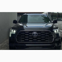 Toyota Sequoia 2023 Black
