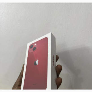 New Apple iPhone 13 256 GB Black