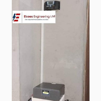 1KVA Solar Energy System - Haustrom
