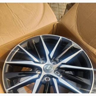 18 Inch Allo Wheel for Toyota