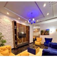 Well Furnished 4 Bedroom Shared Apartment Located in Lekki