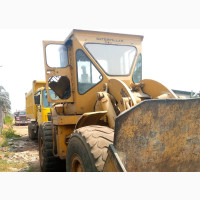 Payloader 966c, Straight to Site