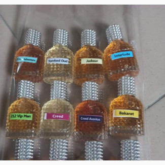 30ml Perfume Oils