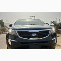 Kia Sportage 2014 Black