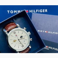 Tommy Hilfiger Luxury Wristwatches for Men