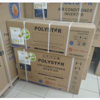 Polystar 1HP Inverter Air Conditioner - Brand New