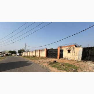 840 Sq Meters Land for Sale Opposite UCH 2nd Gate Agodi GRA