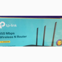 Tp-Link Tl-Wr940n Wireless N Router