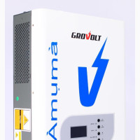 10kva 48vott Amuma Hybrid Inverter With MPPT Charge Contro