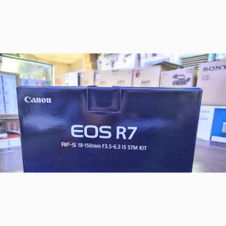 Canon EOS R7