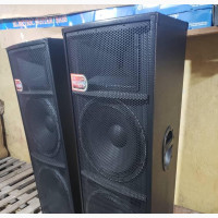 G Sound Double Speaker 1000W