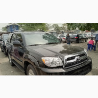 Toyota 4-Runner 2007 Black