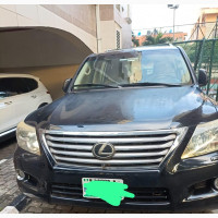 2008 Lexus LX 570 Upgrade to 2021 Model