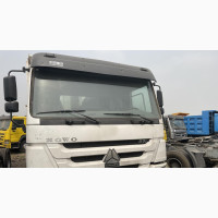 Howo 371 White Truck With 12tyres, Tipper