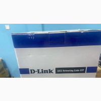 D-Link CAT.6 Networking Cable (NCB-C6UOBLR-305)