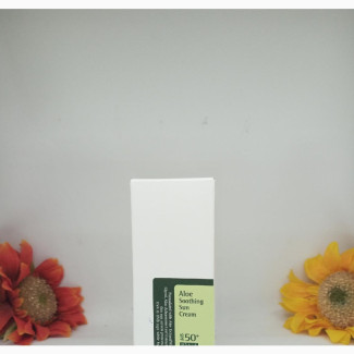 Cosrx Aloe Soothing Sun Cream SPF 50+PA