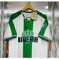 Nigeria Jersey - Quality Products Available