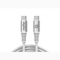 Cheetah Type-C to Type-C 60W Super-Fast Charging Cable (2M)