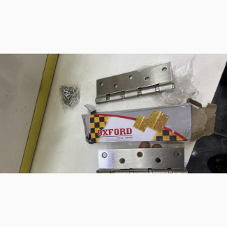 Luxury 5 Inches Butt Hinges
