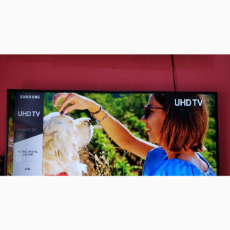 50 Inches UK Used Samsung Uhd Smart TV