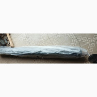 Nylon Mulch 300m X 1.2m Width X 35microns (Black/Silver)