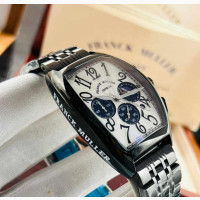 Men#039;s Franck Muller Chronograph Wristwatch