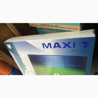 New Maxi 32 Inches LED TV