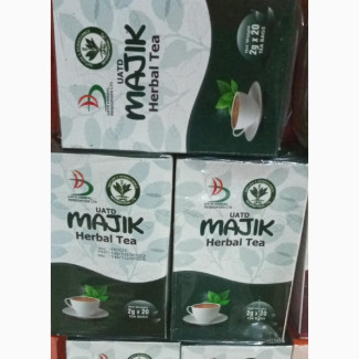 Majik Tea for Brain - NRI Ayurveda Supplements
