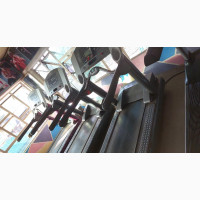 Treadmills and Eclipse Bics