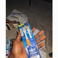 Oral B Pulsar Electric Toothbrush
