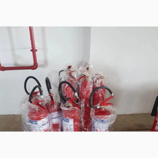 6kg Angus ABC Powder Fire Extinguisher
