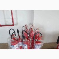 6kg Angus ABC Powder Fire Extinguisher