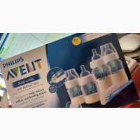 PHILIPS Avent Anti-Colic Newborn Starter Feeding Bottle Set