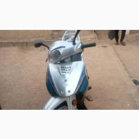 Haojue HJ110-5 2019 Silver