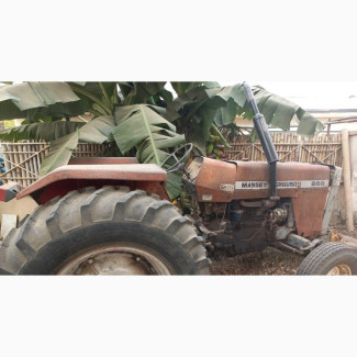 Massey Ferguson MF265 Tractor, Plough, Harrow, Body Tanker