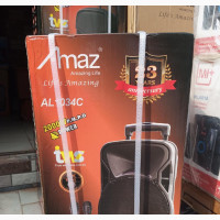 Amaz 10 Pa System