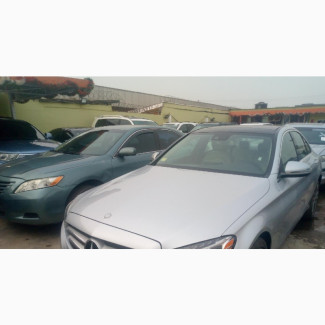 Mercedes-Benz C300 2017 Gray