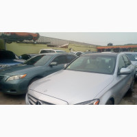Mercedes-Benz C300 2017 Gray