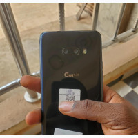 LG G8X Thinq 128 GB Black