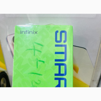 Infinix Smart 8 128 GB Black