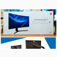 Xiaomi Mi Curved Gaming Monitor 34 Dell Single Monitor Arm