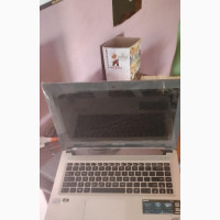Asus Laptop Core i7 8GB RAM 320GB HDD 2GB Nvidia Graphics Card