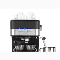 Salter Espresso Pro - Coffee Machine, 15-Bar Pressure Pump