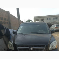 Honda Accord 2004 Black