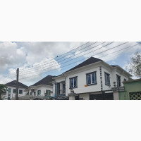 4bdrm Duplex in Novojo Farms Estate, Sangotedo for rent