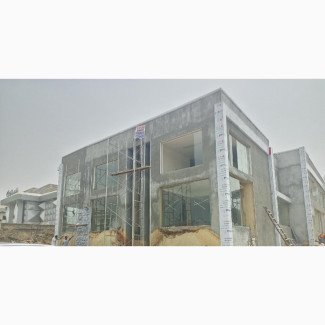 Newly Built Plaza in Wuse