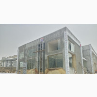Newly Built Plaza in Wuse
